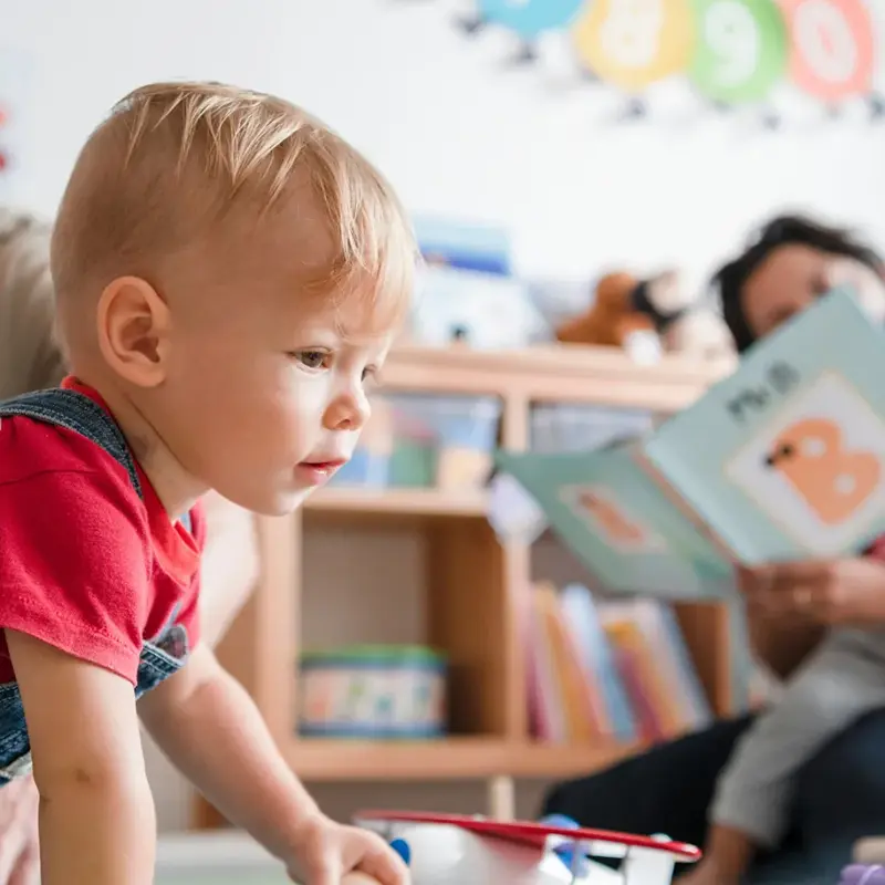 ESCUELA INFANTIL (IMEB)