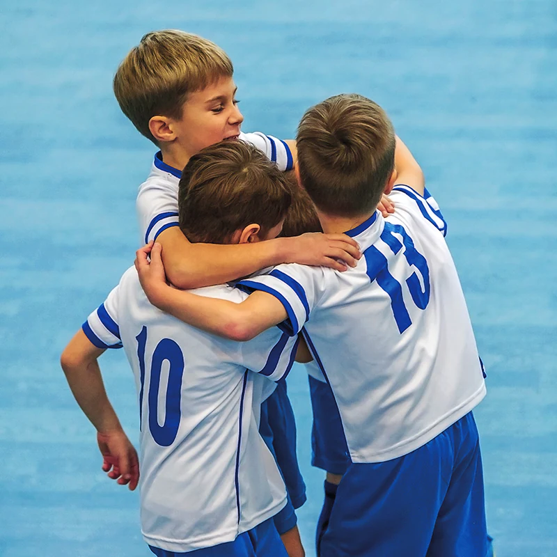 Clubes Deportivos CET10